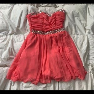 Homecoming/prom dress